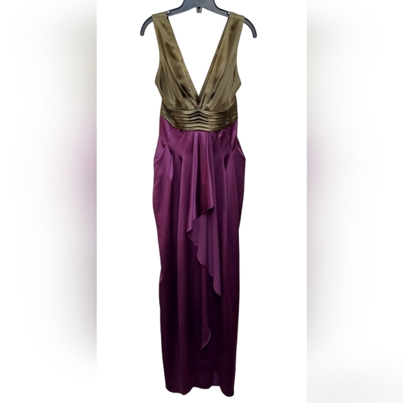 Catherine Malandrino NWOT Gown - Picture 6 of 12
